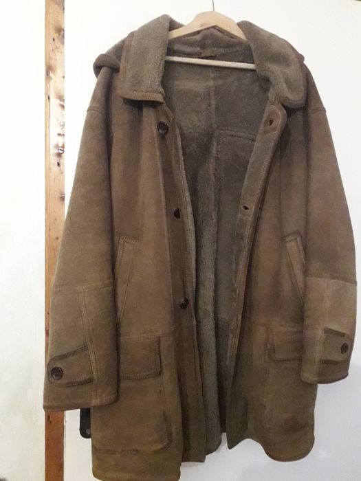 Мъжки кожух - размер 52