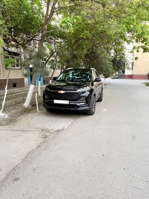 Captiva 5 Premier 2024