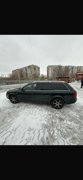 Продам автомобиль ауди а6 с5