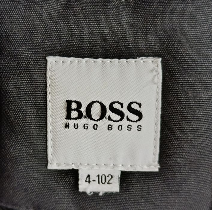 Детско зимно яке BOSS