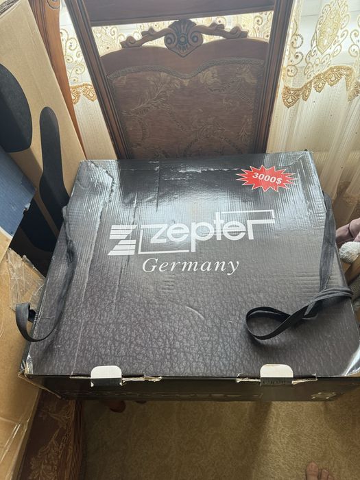 Набор кастрюлей zepter