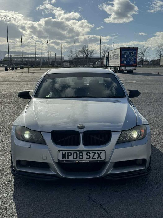 BMW E90 330d 231hp НА ЧАСТИ
