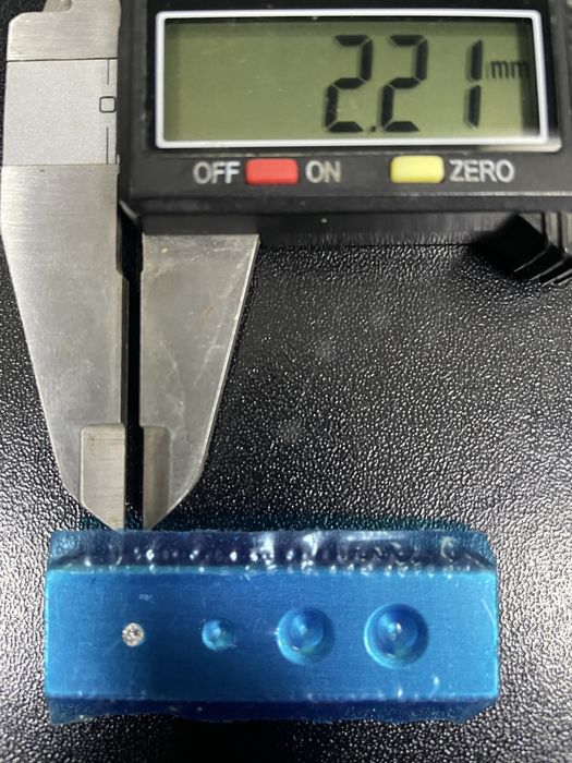 Бриллиант 0.045 карат. 2.2 мм