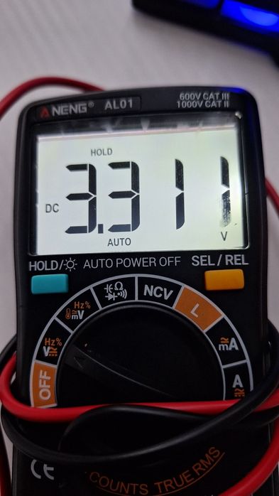 Acumulatori 13350 Li ion 500mah. Baterii reincarcabile