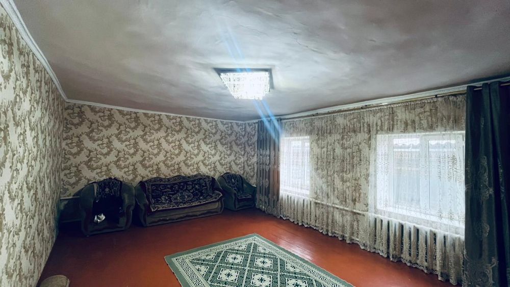 Үй сатылады Меркі ауданында