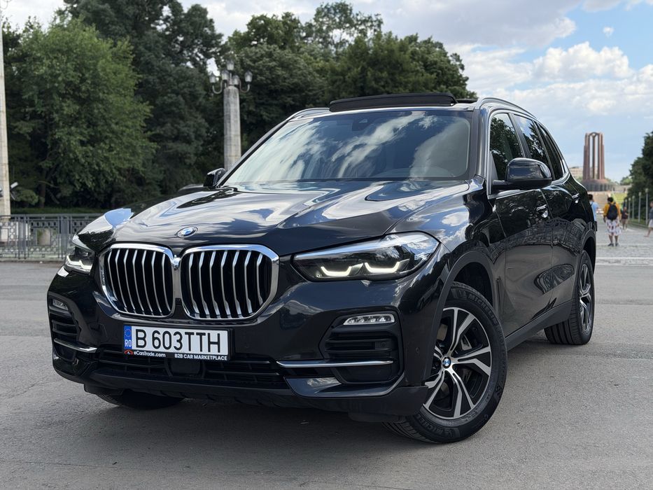 Se vinde Bmw X5 G05  XDrive 30 Diesel