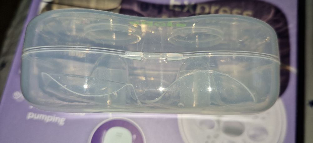 Pompa de muls electrica Philips Avent