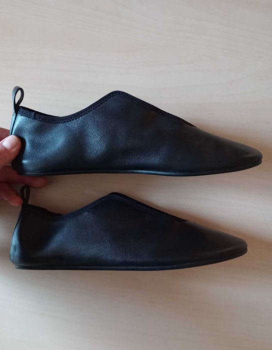 Нови балеринки Massimo Dutti