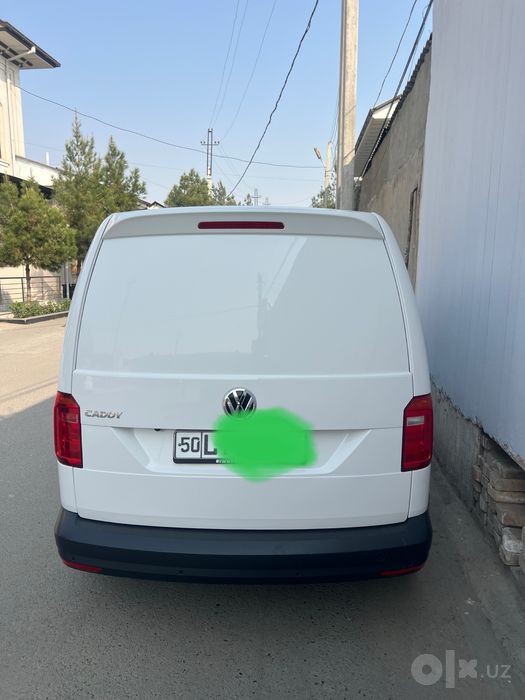 Volkswagen caddy