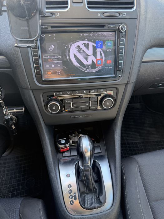 Golf 6 2012  Automat De vanzare