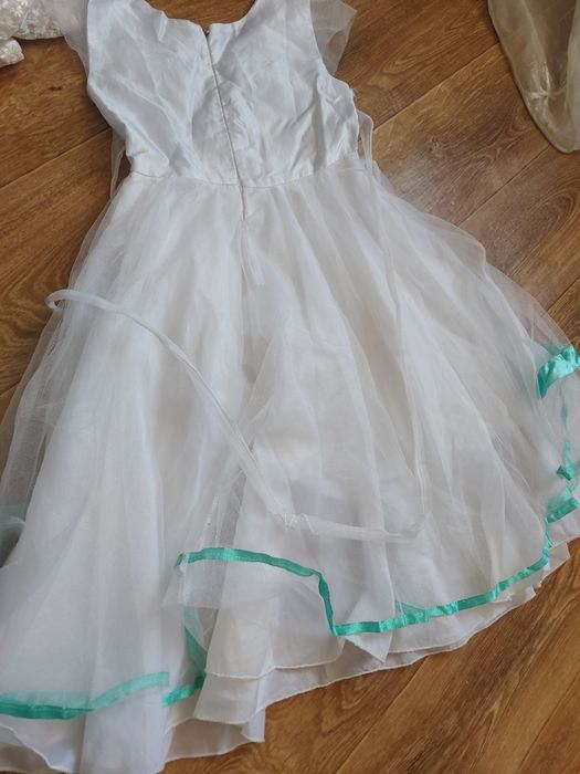 Платья на девочку от 5 до 8 лет