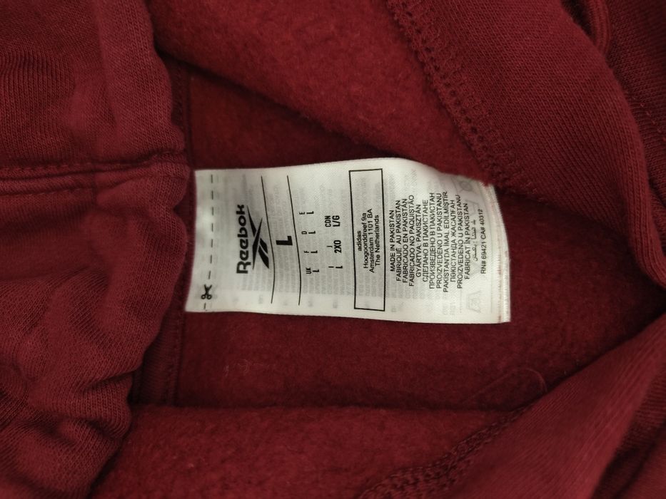 Reebok суичър...