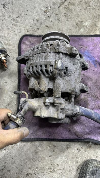 Двигатель митсубиси паджеро 2.5 дизель