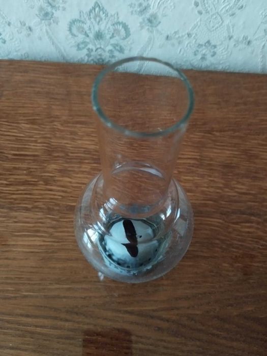 Колба для керосиновой лампы СССР