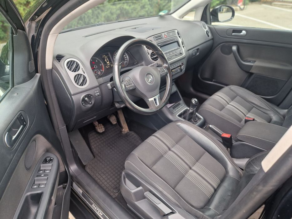 Vând WV Golf Plus MATCH recent adus Germania