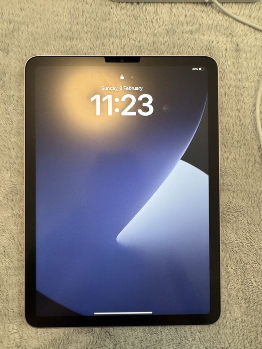 iPad Air 5 (2022) 64GB + Apple Pencil 2nd Gen