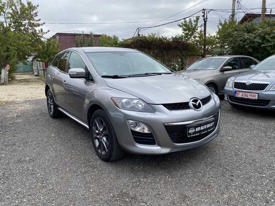 Mazda CX-7 4x4 Diesel
