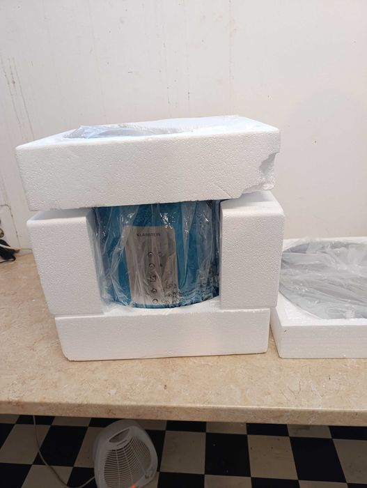 Островен абсорбатор KLARSTEIN Beretta