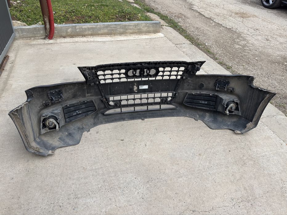 Броня ауди а4 б8