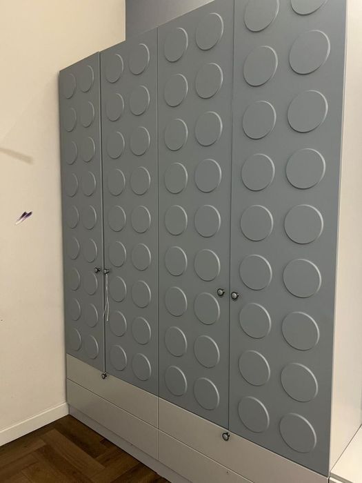 Набор шкафов для детской