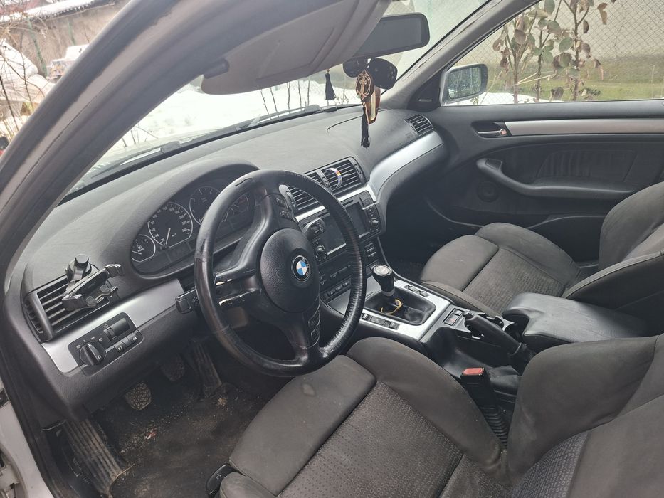 Bmw e46 320d de vanzare