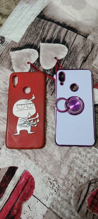 Продам чехлы на редми 7