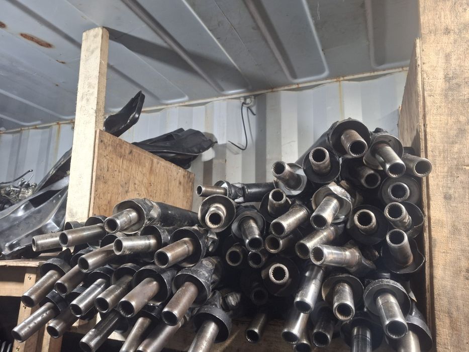 Кардан превия люсида механика