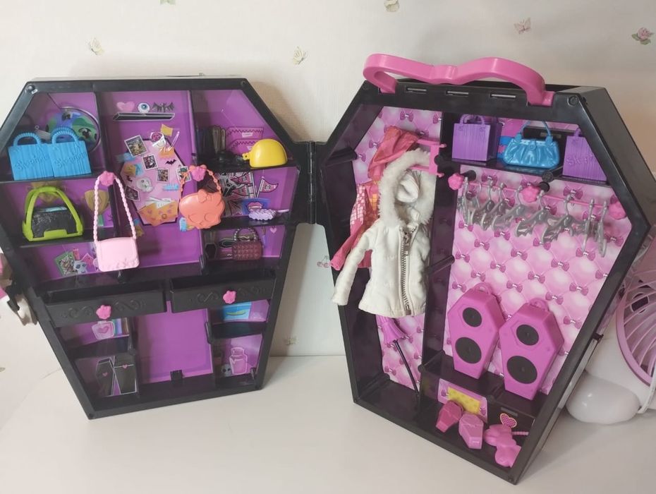 Куклы Monster high