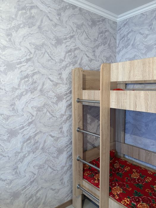 Детский кровать