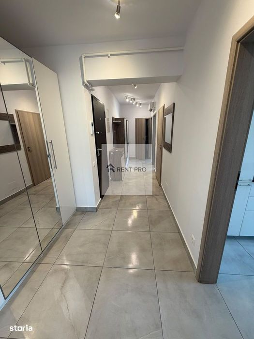 Apartament 3 camere de închiriat – Smart Cotroceni Residence | 73 mp