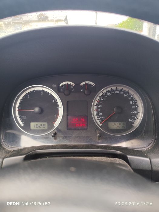 Golf 4.  1.9 4motion