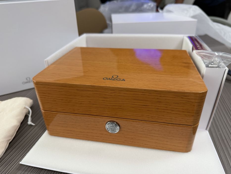 Часы Omega Seamaster Aqua Terra 150M 41mm