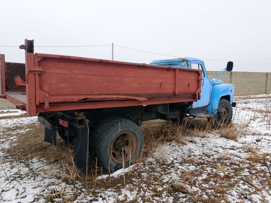 Продам газ 53 самосвал