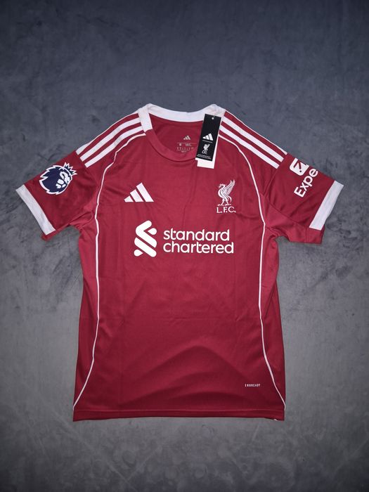 Tricou Liverpool Salah