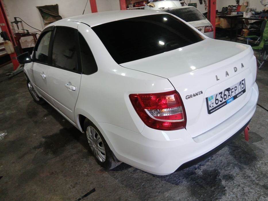 Тонировка стёкол