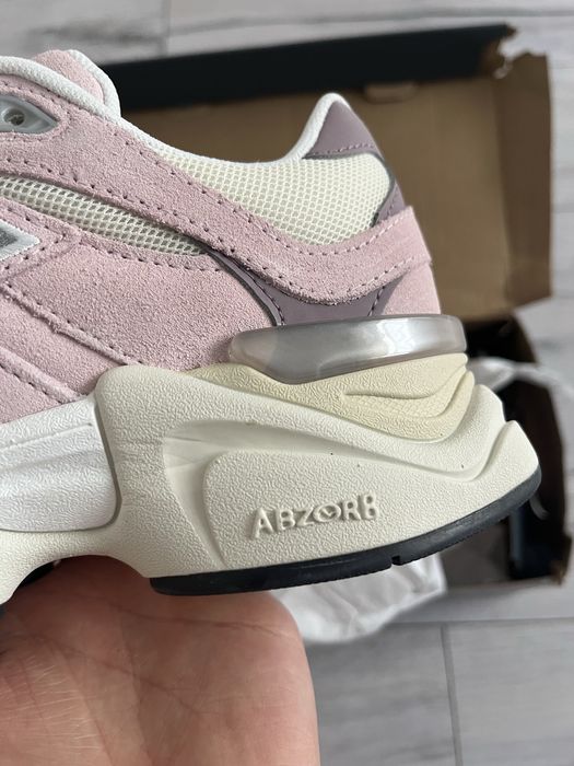 New Balance 9060 Rose Sugar