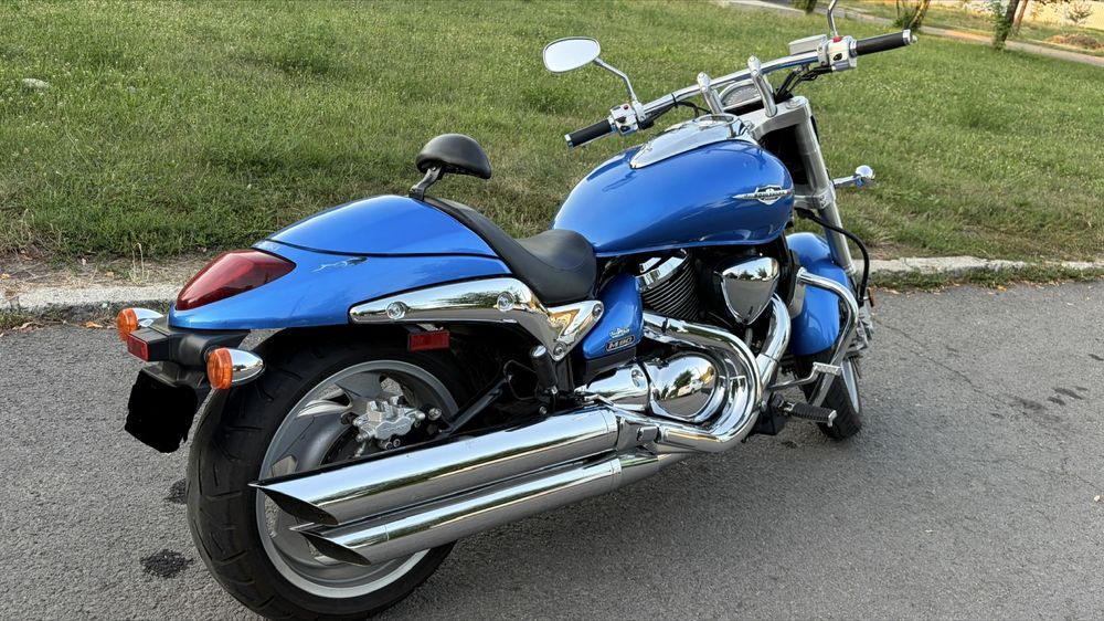 Suzuki Intruder/Boulevard/M90