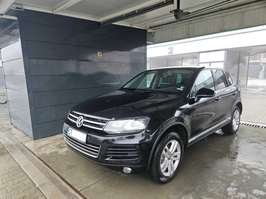 VW Touareg 3.0 2011