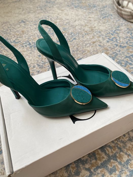 Туфли 36 размер ноги