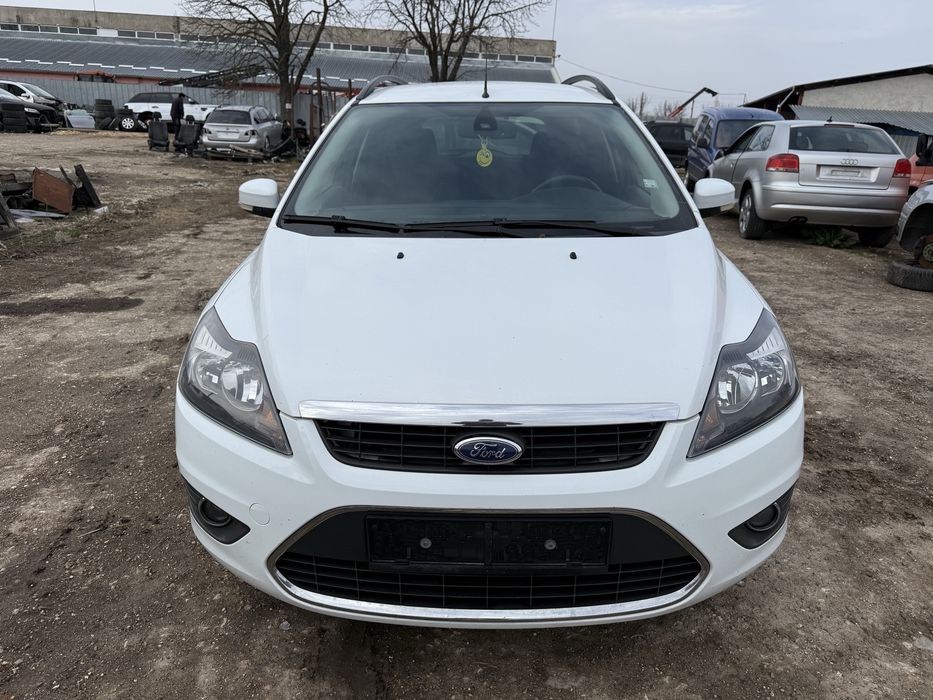 Ford Focus Mk2 Facelift Комби 2010 г. 1.6 TDCi – НА ЧАСТИ