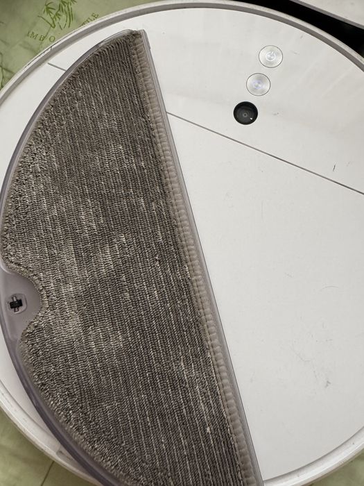 Робот-пылесосс Dreame Robot Vacuum-Mop F9.