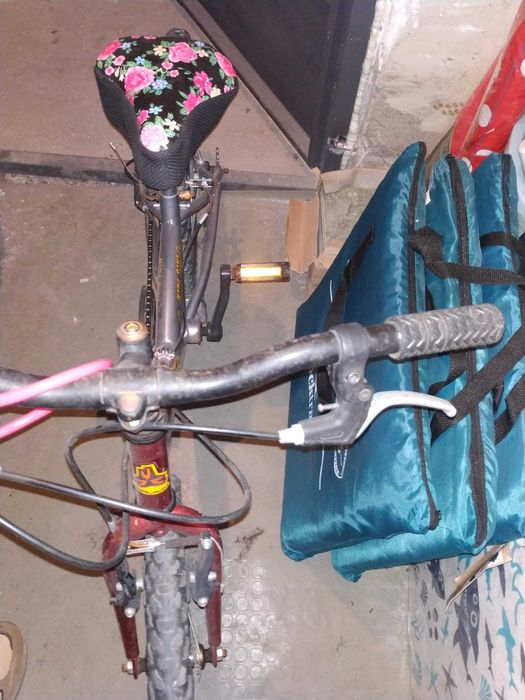 Колело , детско БМХ , Драг