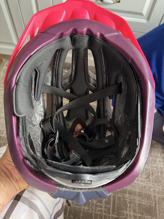 Casca ROCKRIDER bicicleta,role,trotineta