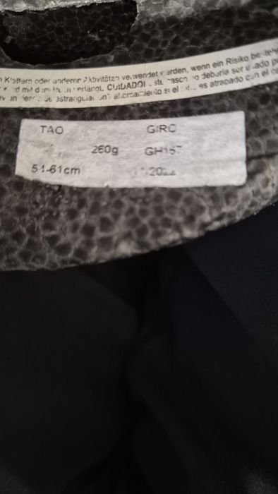 Cască Giro Tao M