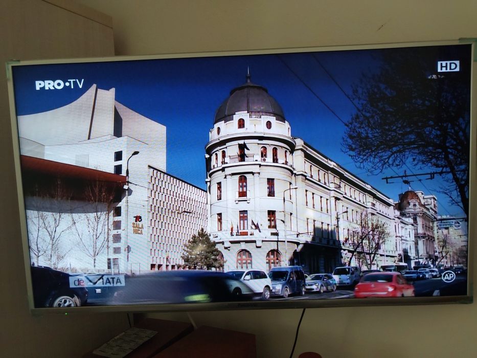 Panasonic Led Tv  Tx-40CS630E