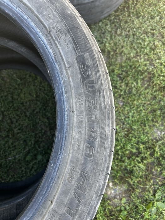 Резина летняя 215/50/r17