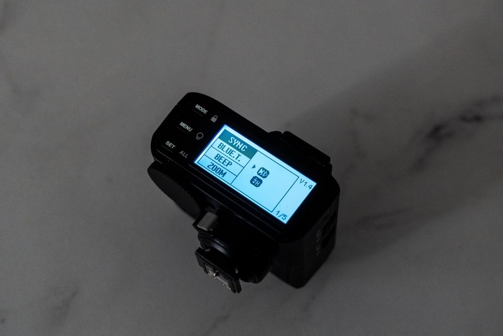 Trigger/declansator Godox X2T-S pentru Sony