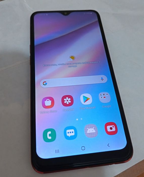 Samsung A10S telefoni