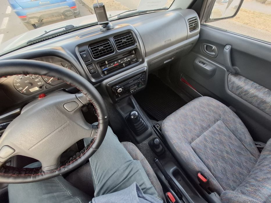 SUZUKI Jimny 2000 — imagine 3