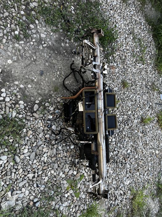 Cadru bord bmw e90 e91 aeroterma climatronic bmw e90 e91 e92